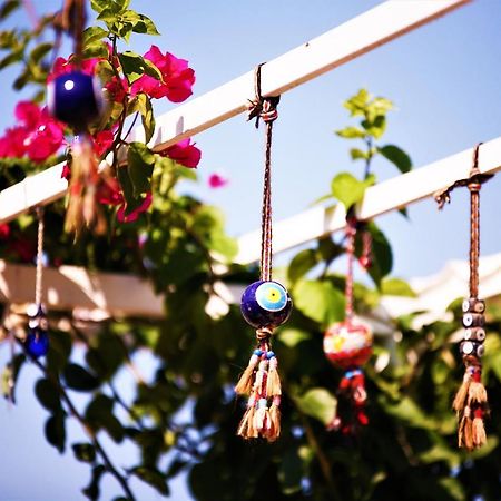 Gumuldur Mavi Deniz Hotel エクステリア 写真