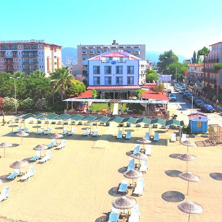 Gumuldur Mavi Deniz Hotel エクステリア 写真