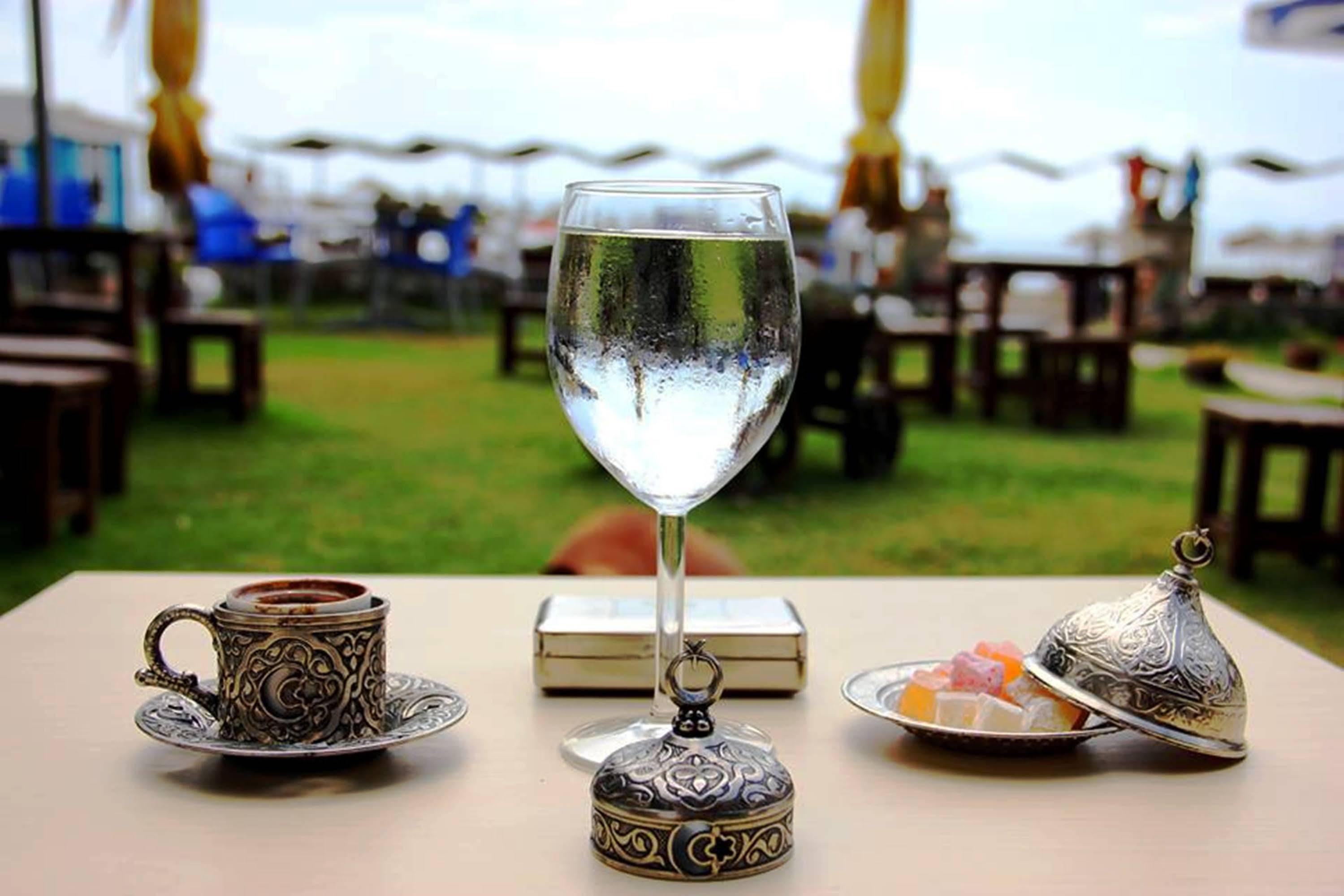 Gumuldur Mavi Deniz Hotel エクステリア 写真