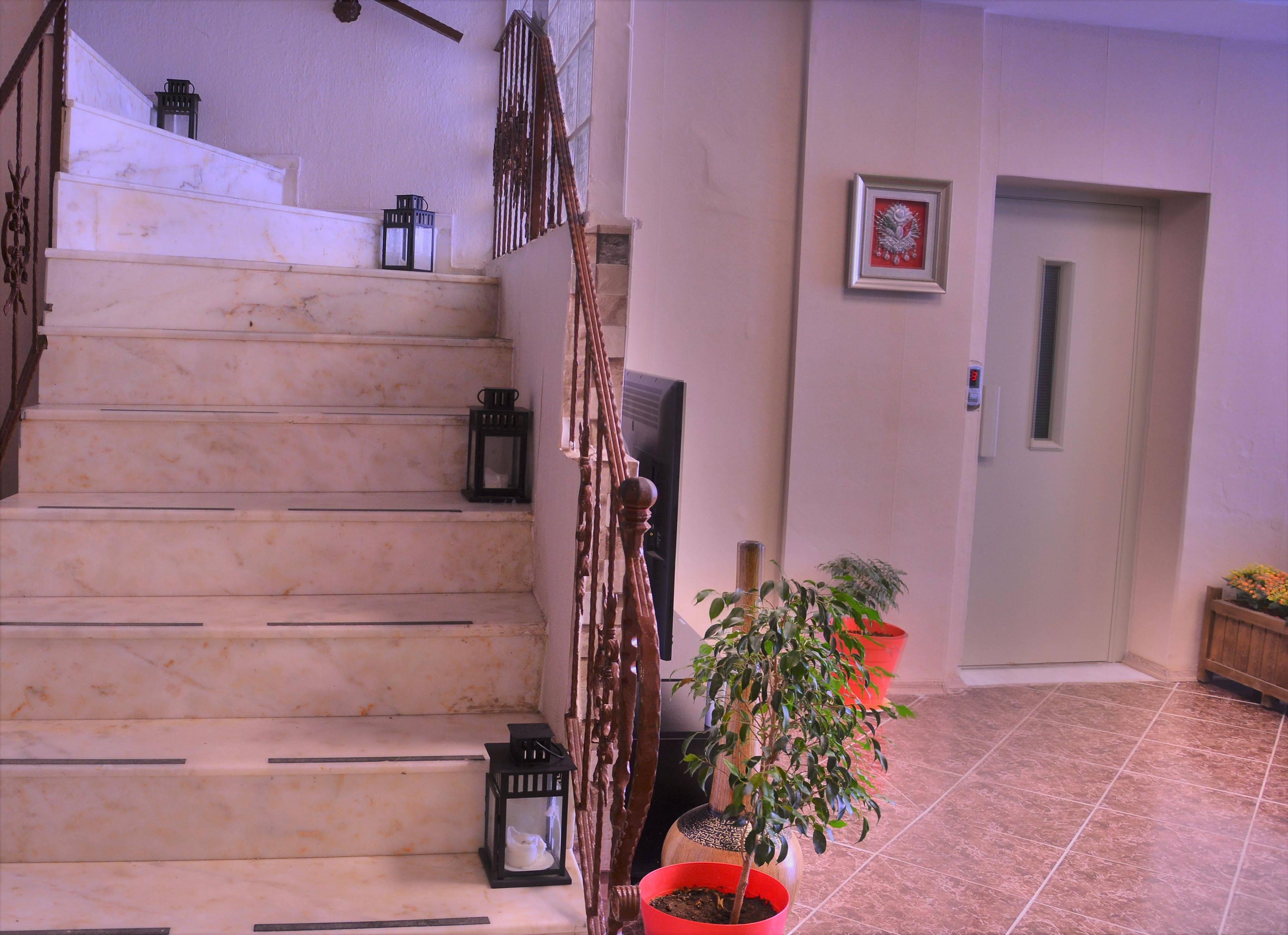 Gumuldur Mavi Deniz Hotel エクステリア 写真