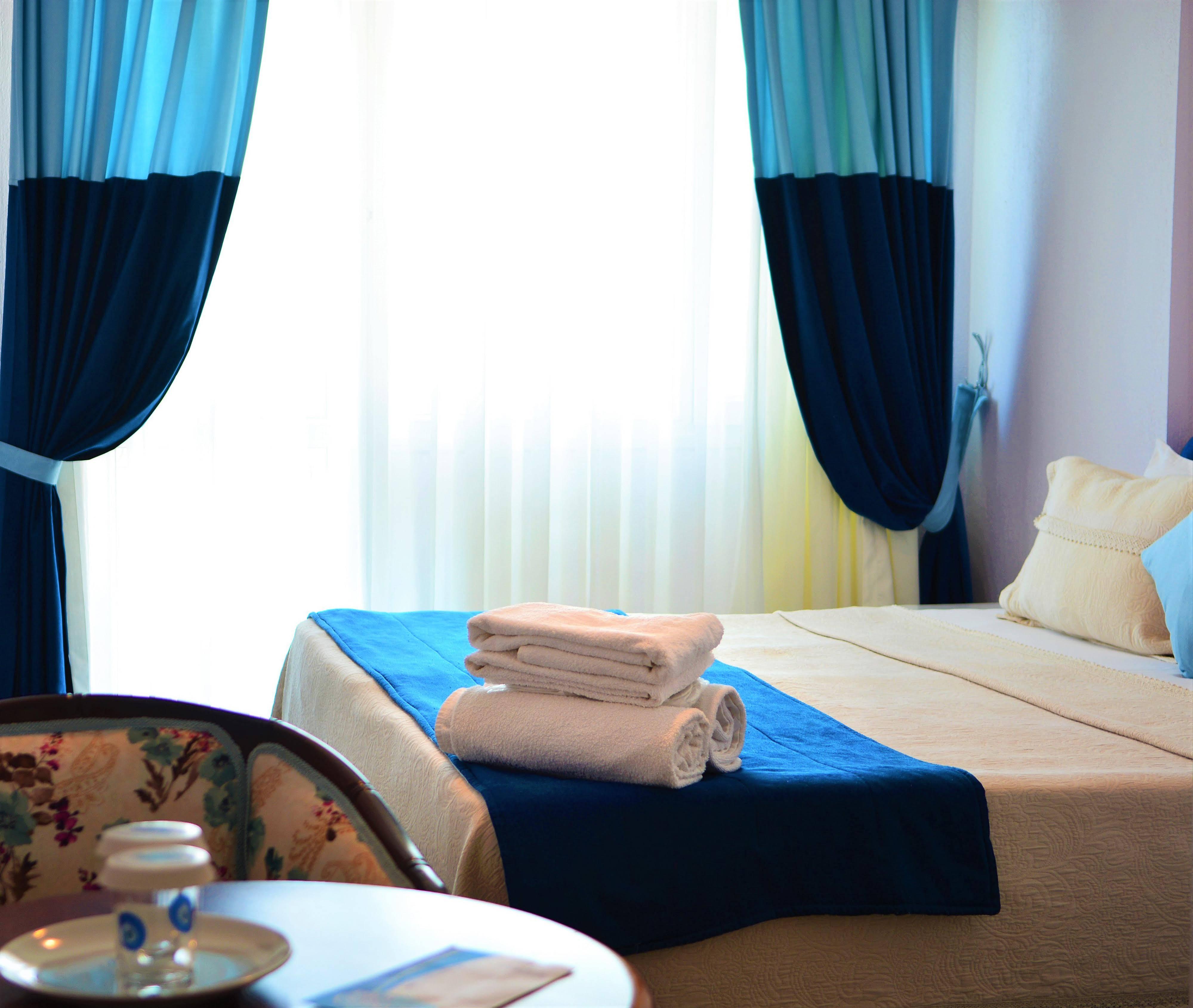 Gumuldur Mavi Deniz Hotel エクステリア 写真