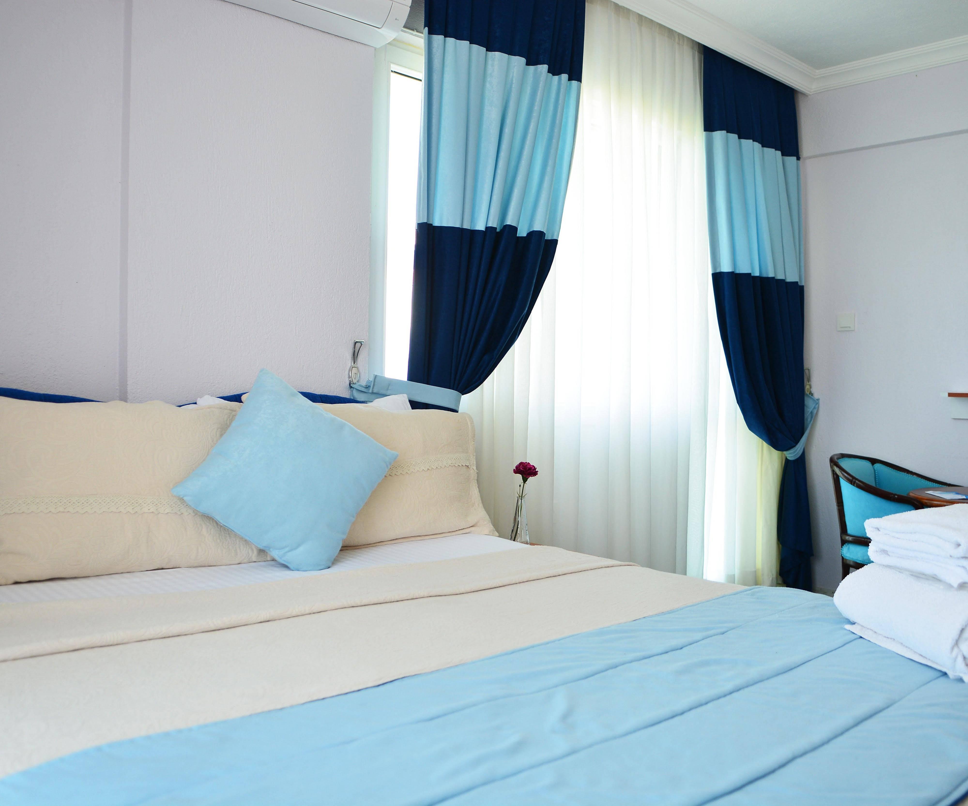 Gumuldur Mavi Deniz Hotel エクステリア 写真