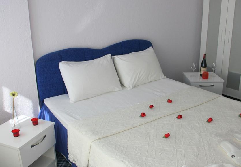 Gumuldur Mavi Deniz Hotel エクステリア 写真