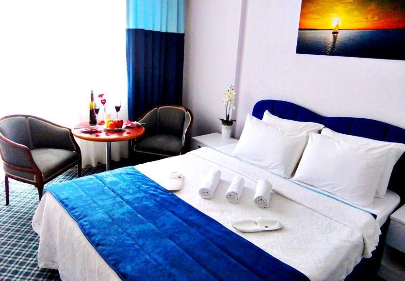 Gumuldur Mavi Deniz Hotel エクステリア 写真