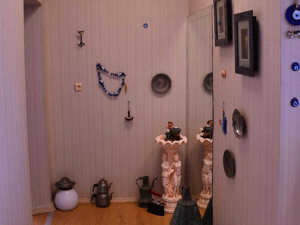 Gumuldur Mavi Deniz Hotel エクステリア 写真