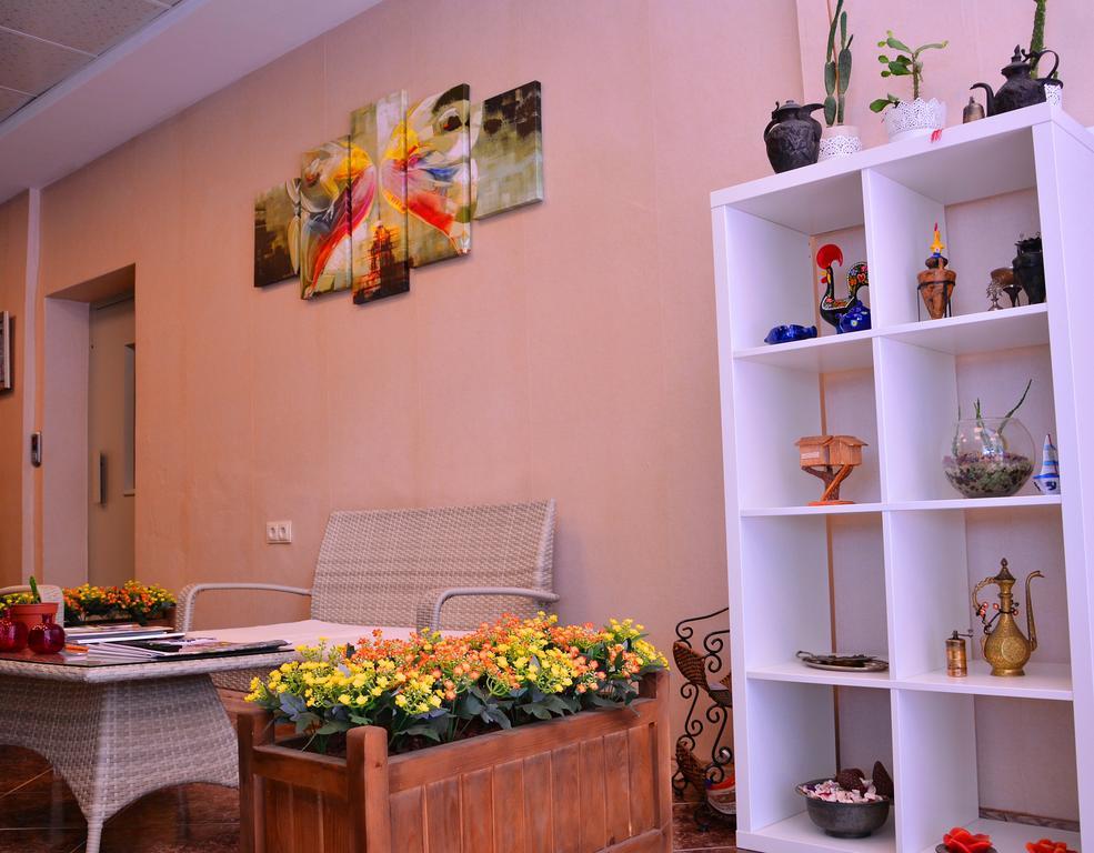 Gumuldur Mavi Deniz Hotel エクステリア 写真