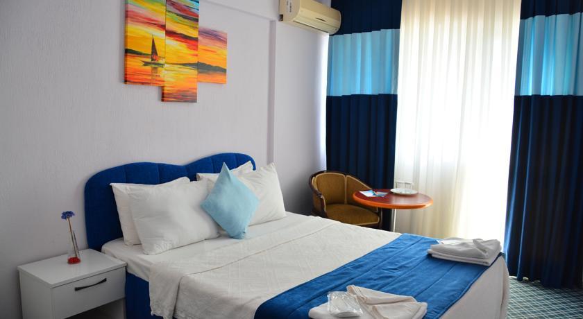 Gumuldur Mavi Deniz Hotel エクステリア 写真