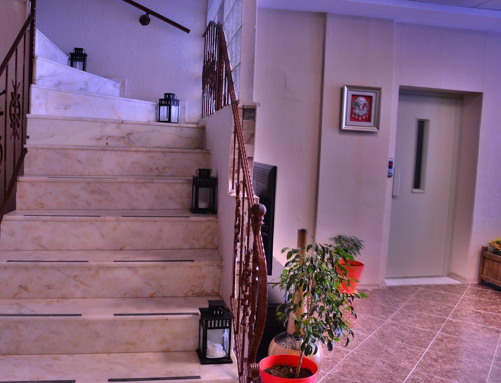 Gumuldur Mavi Deniz Hotel エクステリア 写真