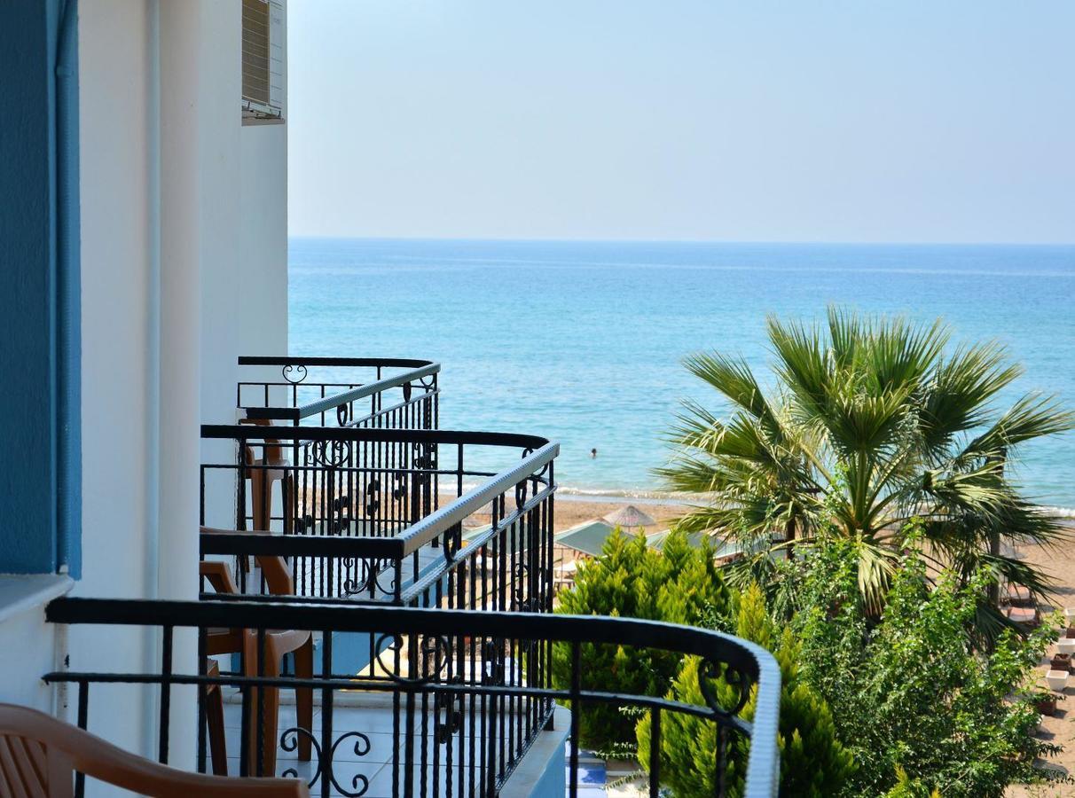 Gumuldur Mavi Deniz Hotel エクステリア 写真