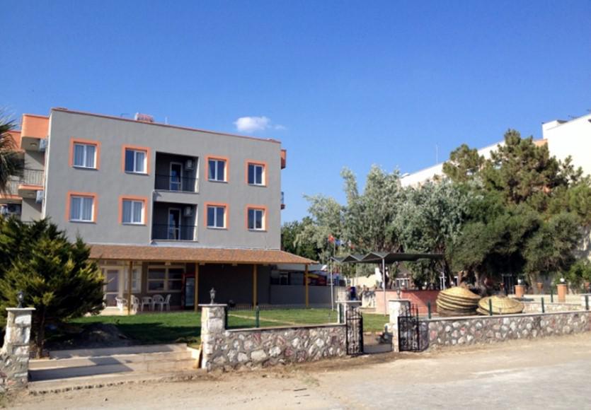 Gumuldur Mavi Deniz Hotel エクステリア 写真