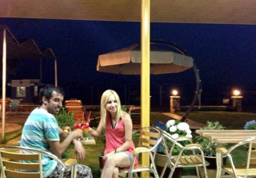 Gumuldur Mavi Deniz Hotel エクステリア 写真
