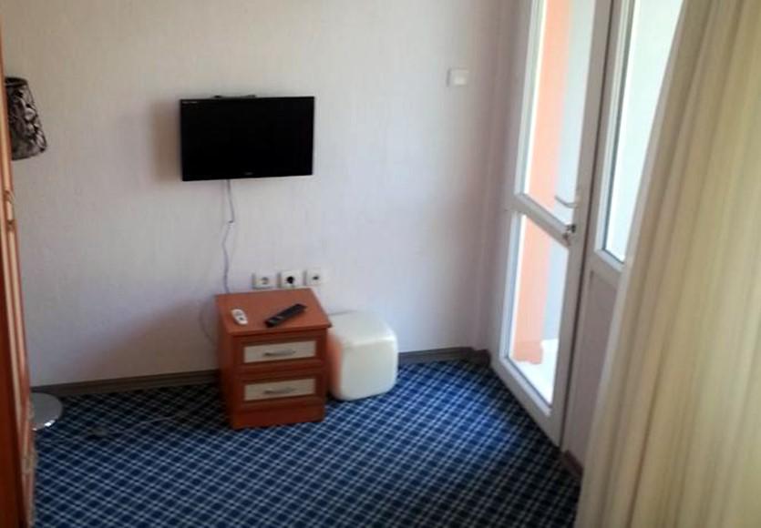 Gumuldur Mavi Deniz Hotel エクステリア 写真