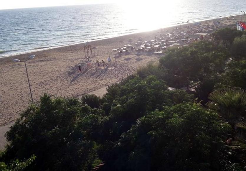 Gumuldur Mavi Deniz Hotel エクステリア 写真